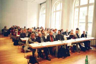 Vertreterversammlung