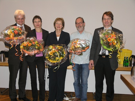 Vorstand 2010