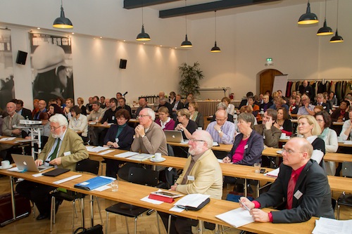 Patientenrechte Podium