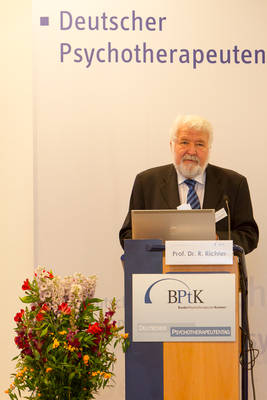 Prof. Dr. Rainer Richter Prof. Dr. Rainer Richter