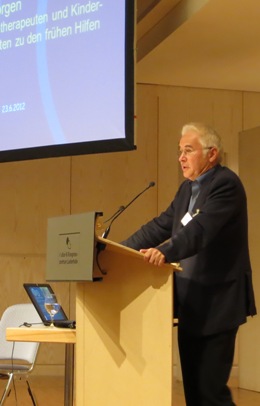 Prof. Dr. Manfred Cierpka Referent Prof. Dr. Manfred Cierpka