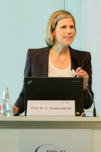 Prof. Dr. Christine Knaevelsrud Prof. Dr. Christine Knaevelsrud