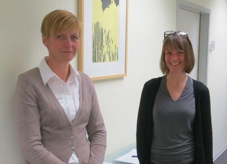 Organisation Ulrike Clauss und Karin Kosutic (Geschäftsstelle) Organisation Ulrike Clauss und Karin Kosutic (Geschäftsstelle)
