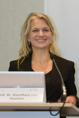 Prof. Dr. Dorothea von Haebler Prof. Dr. Dorothea von Haebler