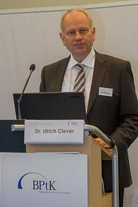 Dr. Ulrich Clever
