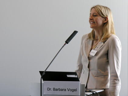 Dr. Dipl.-Psych. Barbara Vogel