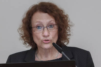 Prof. Dr. Renate Schepker, DGKJP