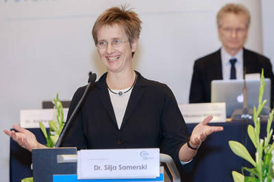 Dr. Silja Samerski