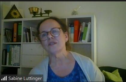 Sabine Luttinger