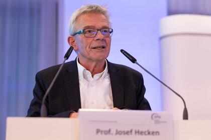 Prof. Josef Hecken